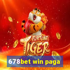 678bet win paga